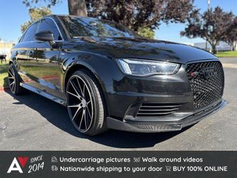 2015 Audi A3