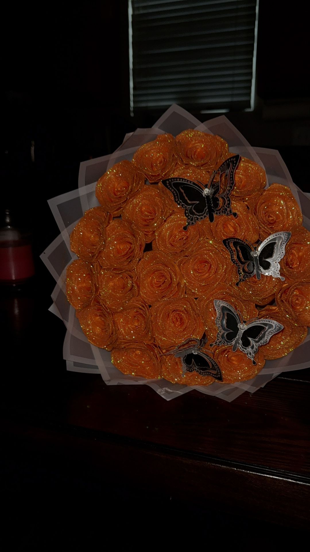 Ribbon Flowers