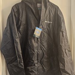 Columbia OmniTech Rain Jacket