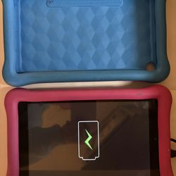 Amazon Fire HD 8 (2017, 7th Gen) WiFi 16GB Black Tablet