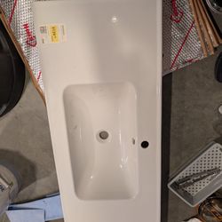 Ikea Vanity Top