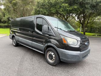 2016 Ford Transit