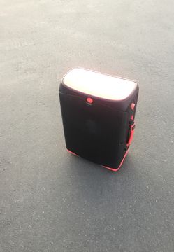 Jurni Carry on Wheeled Suitcase Luggage