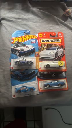Hot wheels