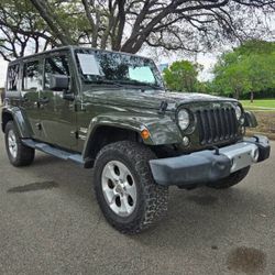 2015 Jeep Wrangler