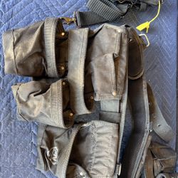 Carpenter Tool Bag