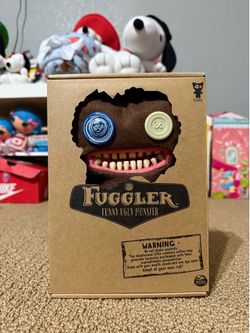 Fuggler Mr.Buttons