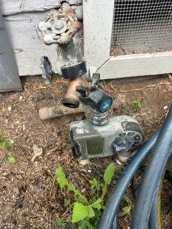Irrigation timer