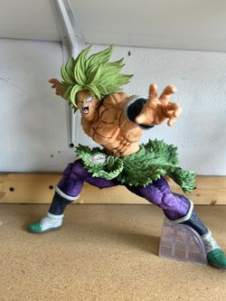 Dragon Ball Back To The Film Broly