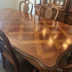 Dining room set