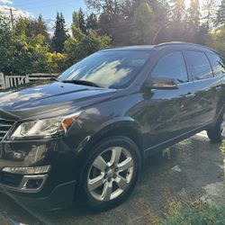 2016 Chevrolet Traverse