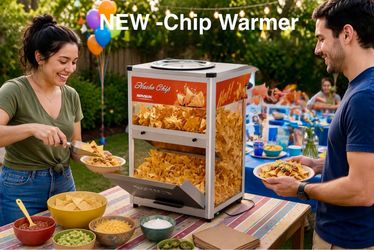 Nacho Chip Warmer (ROVSUN) - NEW