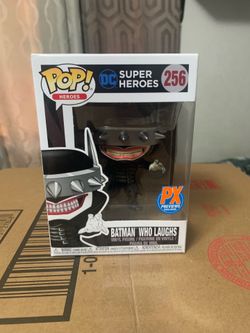 Batman Who Laughs #256 | Funko POP Heroes