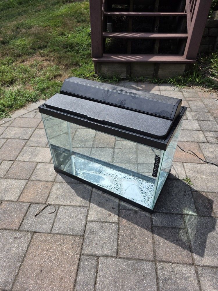 20 Gallon Fishtank