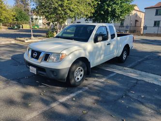 2017 Nissan Frontier