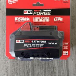 Milwaukee Forge 8.0