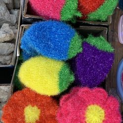 Dish Scrubbers