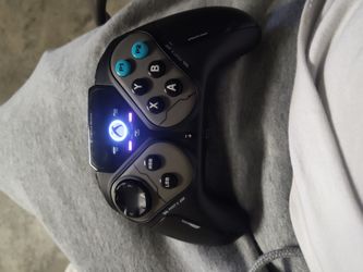 Title Beach stealth controller
