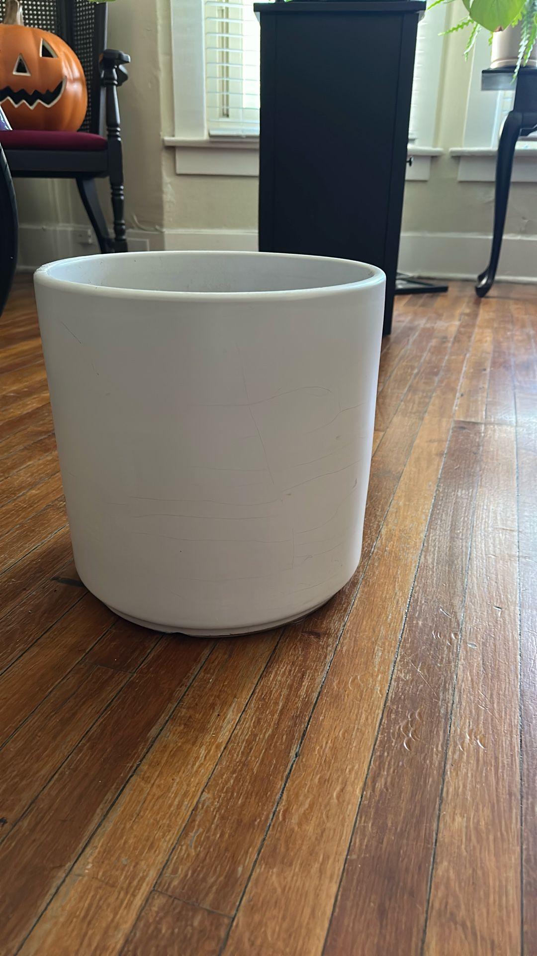 12 Inch Ceramic Plant Pot