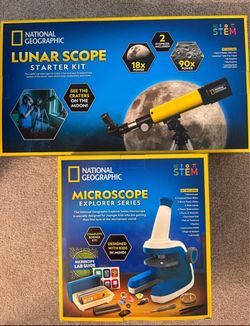 National Geographic toys