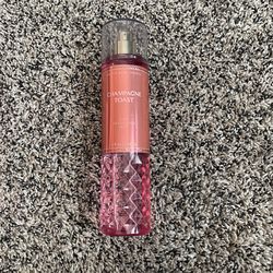 Champagne toast bath and body