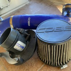 MAZDASPEED 3 Cobb INTAKE SYSTEM TURBO INLET HOSE 2007-2013