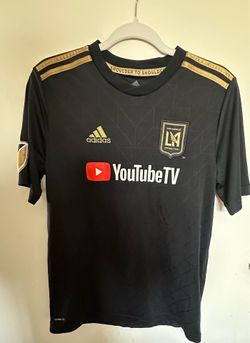 LAFC Youth Jersey size XL $30
