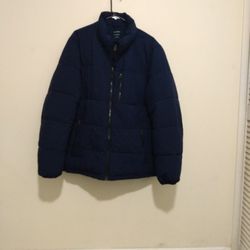 Water Resistant Jacket 