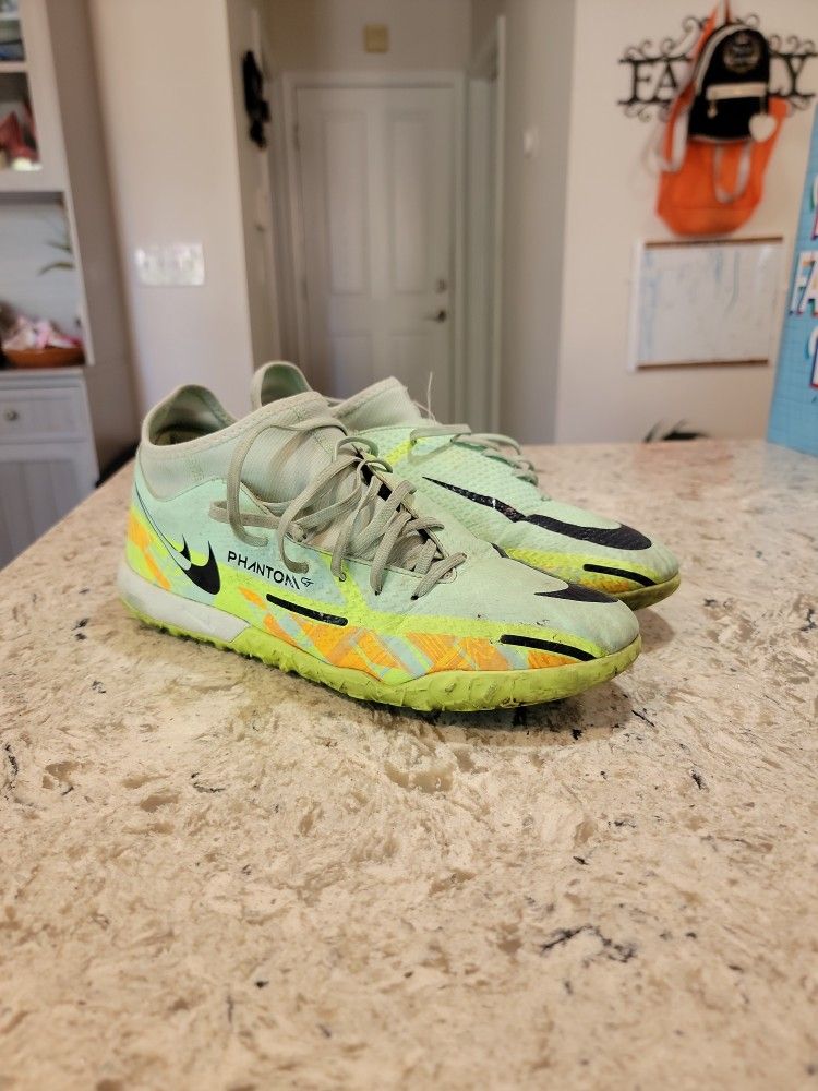 Nike Turf Cleats Phantom