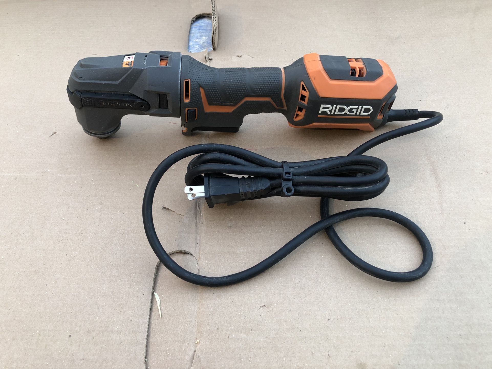 Ridgid