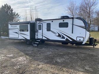 2022 Sporttrek 343VIK Travel trailer