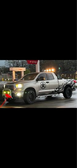2008 Toyota Tundra