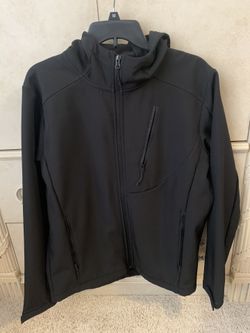 Black Jacket 