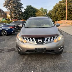 2009 Nissan Murano