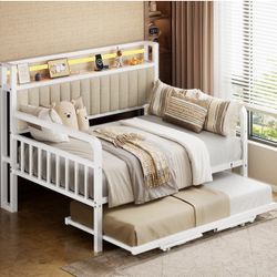 Cute Pop Up Bed Brand New 