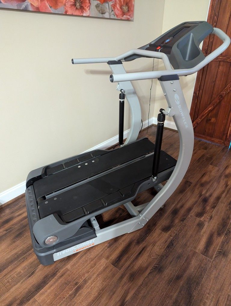 TreadClimber Bowflex