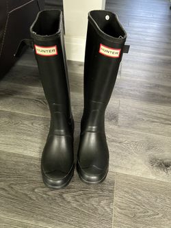 Hunter Rain Boots