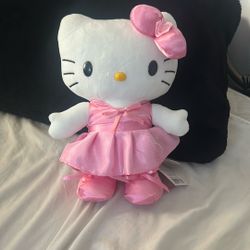 Brand New Hello Kitty Plush