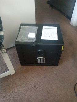 Safe Box