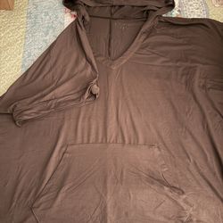 LIVI By Lane Bryant Outfit  Shorts And Top 