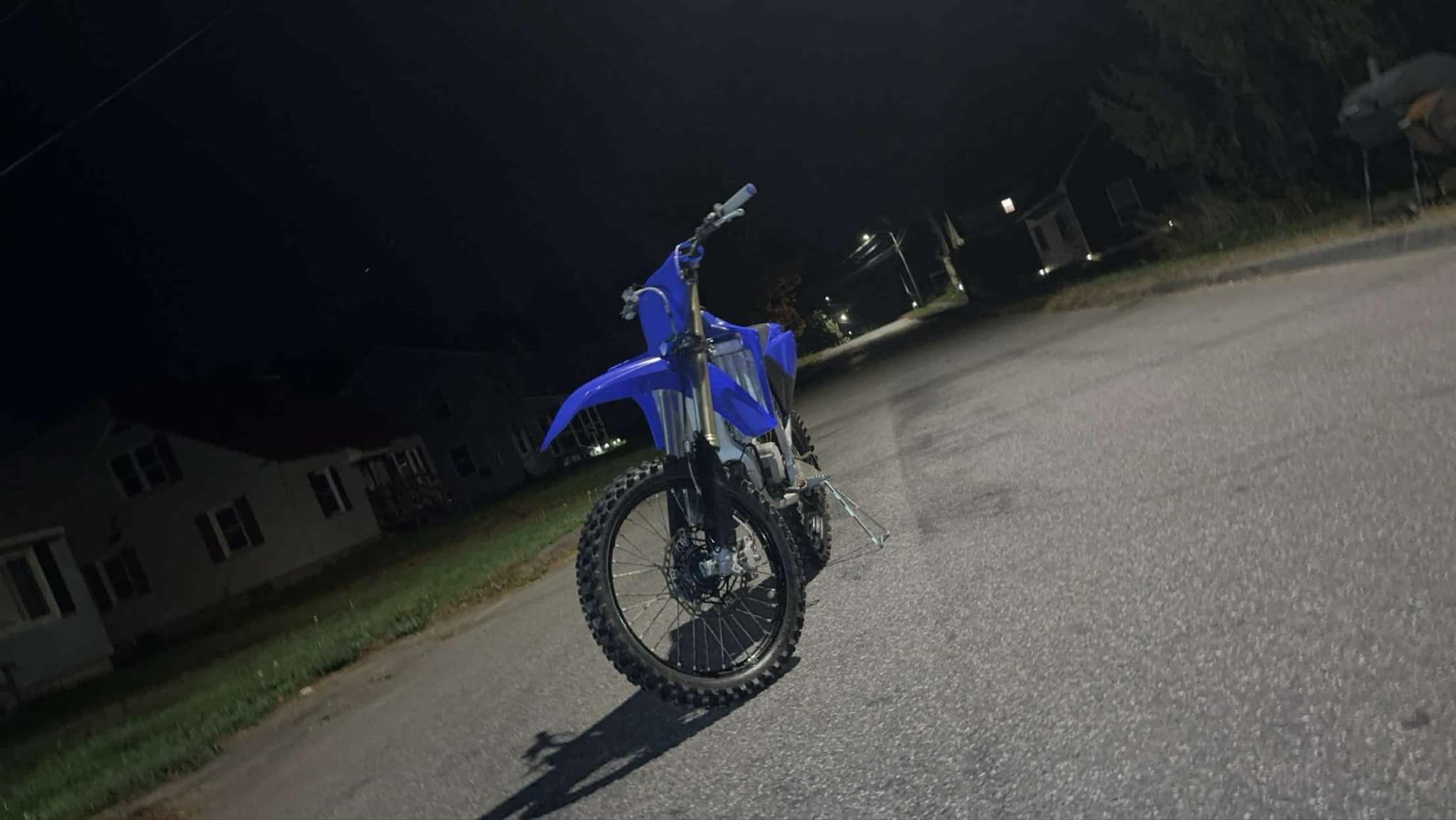 2021 Yamaha Yz150