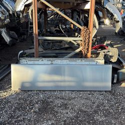 2018 QX80 Bumper Front OEM 2024 