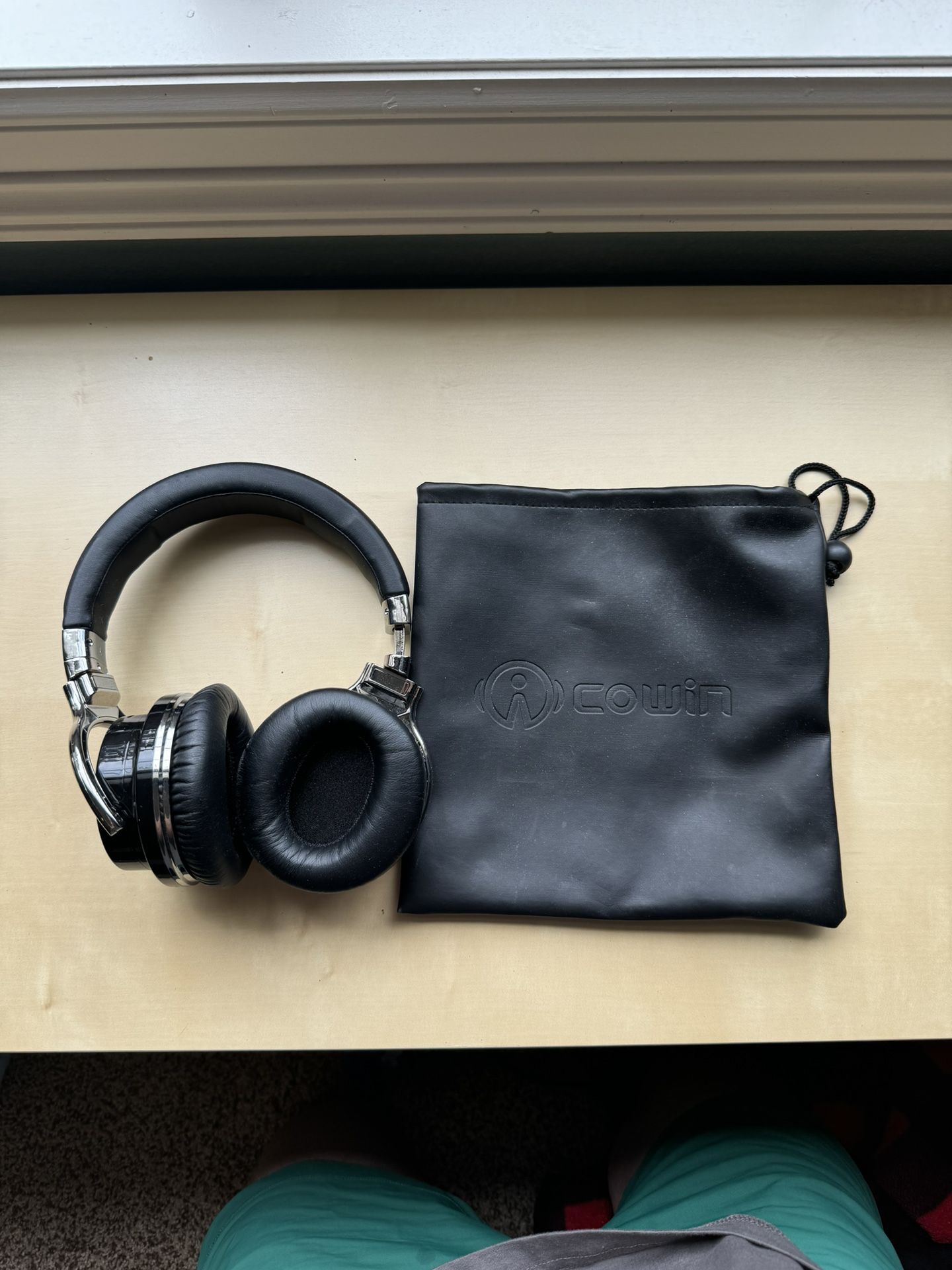 Cowin Bluetooth Headphones