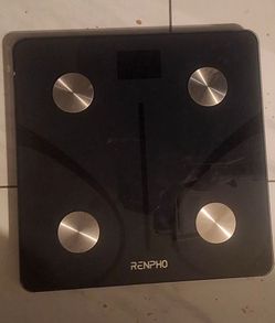 RENPHO Digital Body weight scale