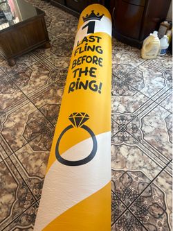 Groom inflatable