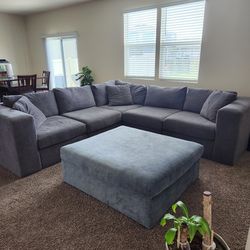 5pc Sectional