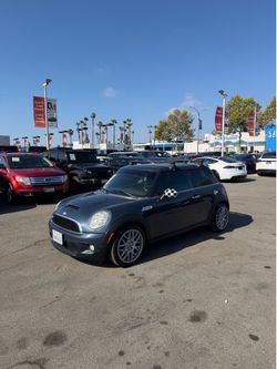 2010 Mini Cooper S