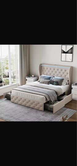 Brand New Full Size Bed