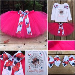 Spider man tutu