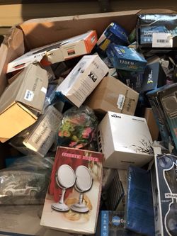 Mixed Merchandise Pallets for Sale in Fontana, CA - OfferUp